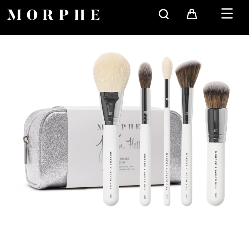 Jaclyn Hill Morphe Facemaster Collection